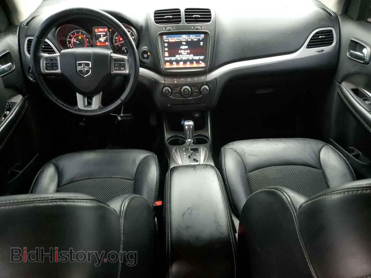 2020 DODGE JOURNEY - VIN: 3C4PDCGB2LT206181 - Фото 8