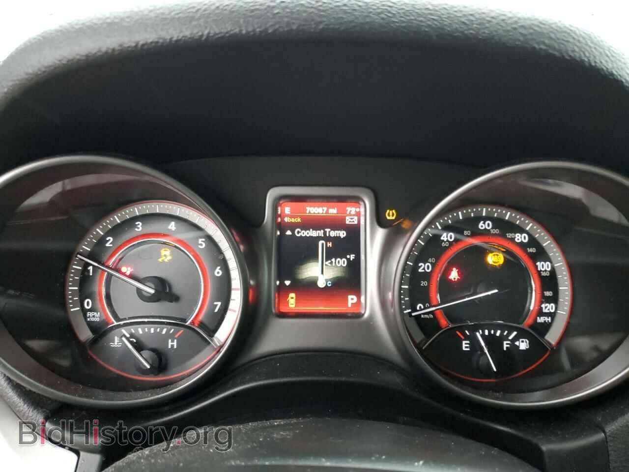 2020 DODGE JOURNEY - VIN: 3C4PDCGB2LT206181 - Фото 9