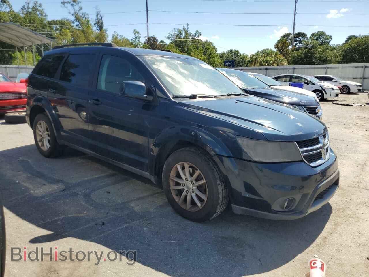 2013 DODGE JOURNEY - VIN: 3C4PDCBG5DT648182 - Фото 4
