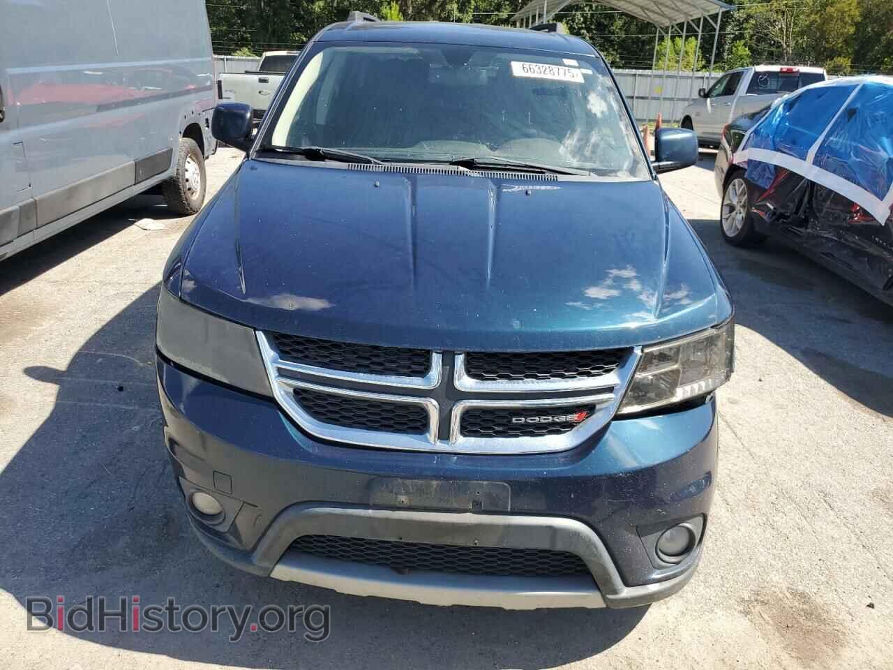 2013 DODGE JOURNEY - VIN: 3C4PDCBG5DT648182 - Фото 5