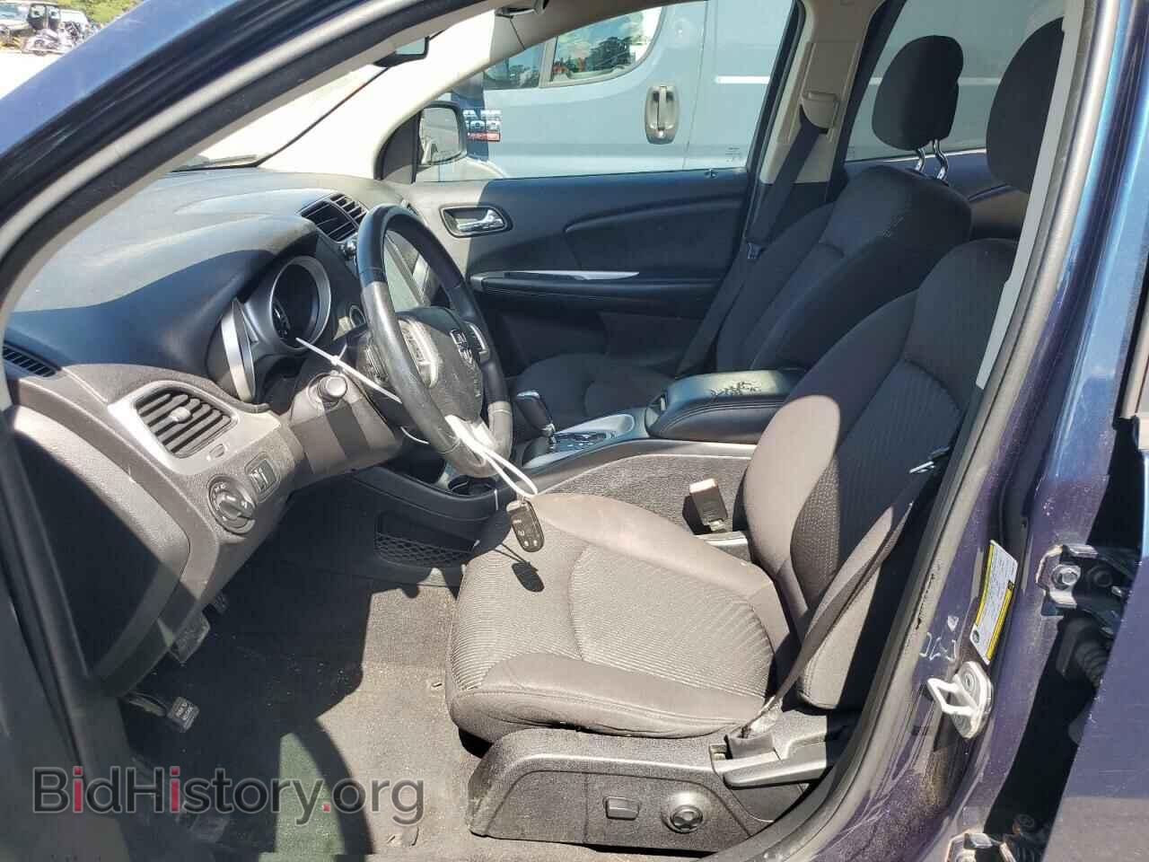 2013 DODGE JOURNEY - VIN: 3C4PDCBG5DT648182 - Фото 7