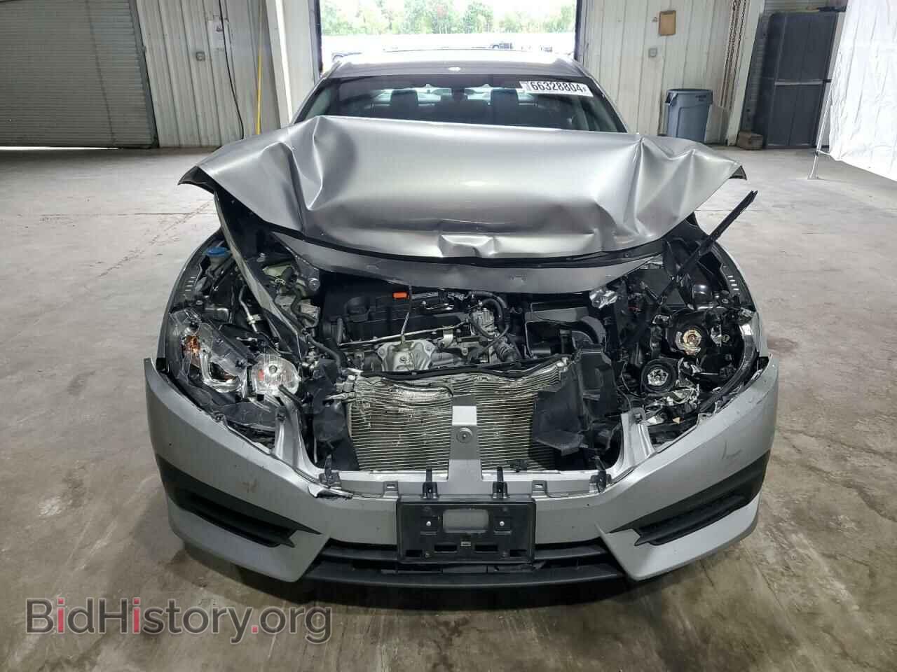 2017 HONDA CIVIC - VIN: 19XFC2F78HE228803 - Фото 5