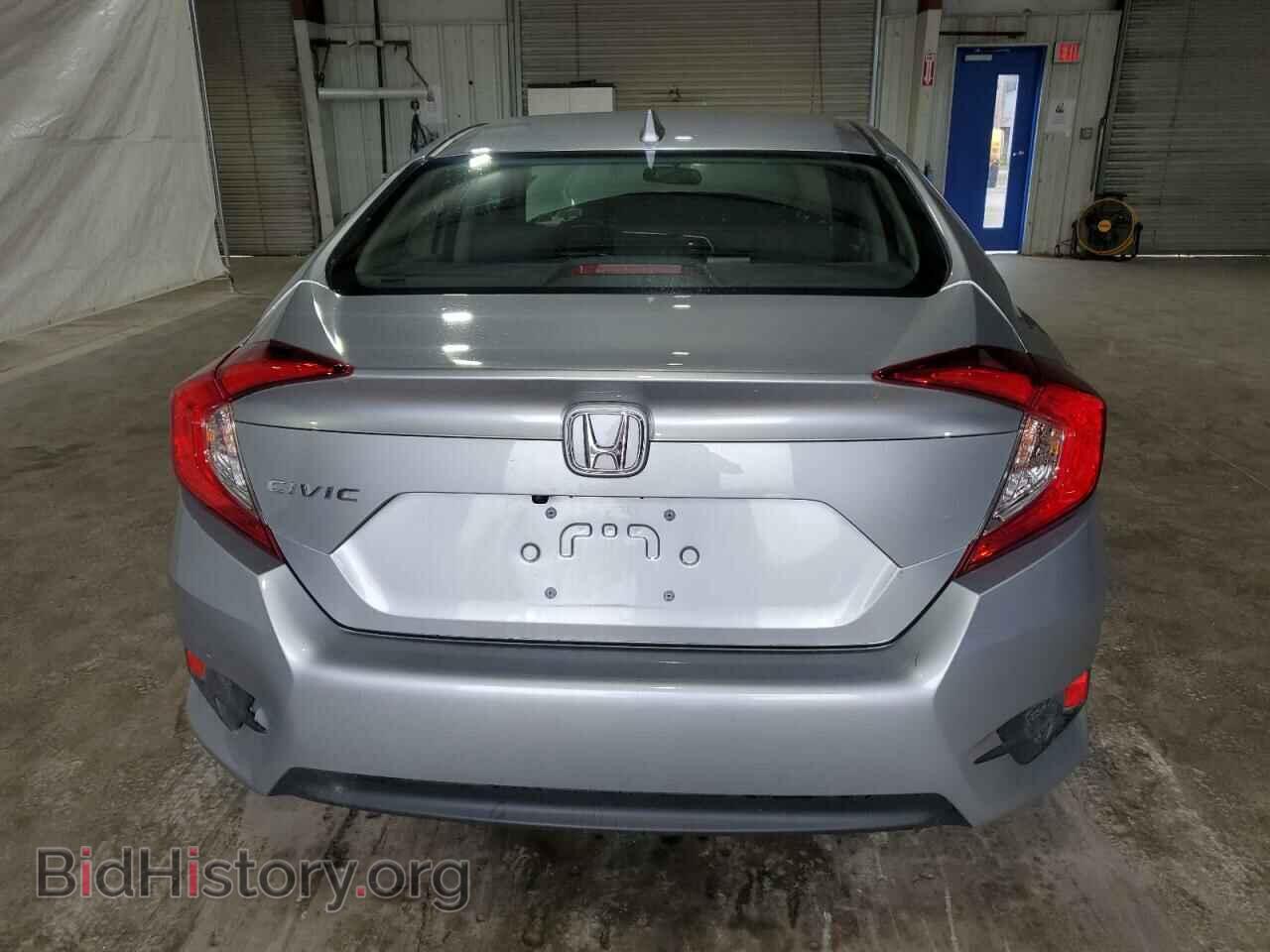 2017 HONDA CIVIC - VIN: 19XFC2F78HE228803 - Фото 6