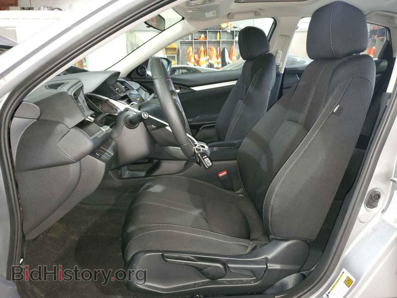 2017 HONDA CIVIC - VIN: 19XFC2F78HE228803 - Фото 7
