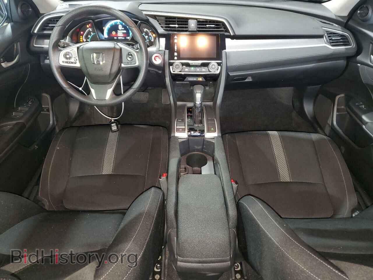 2017 HONDA CIVIC - VIN: 19XFC2F78HE228803 - Фото 8