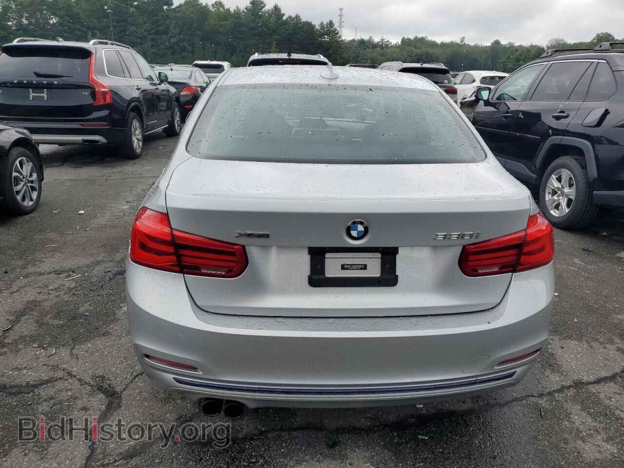 2017 BMW 3 SERIES - VIN: WBA8D9C32HA004586 - Фото 6