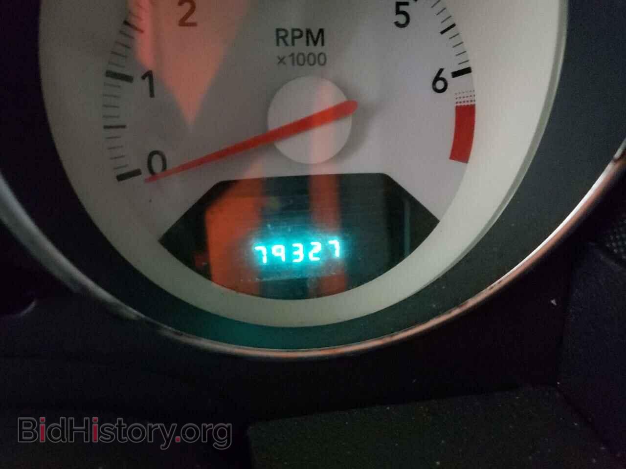 2009 DODGE CALIBER - VIN: 1B3HB48A09D117005 - Фото 8