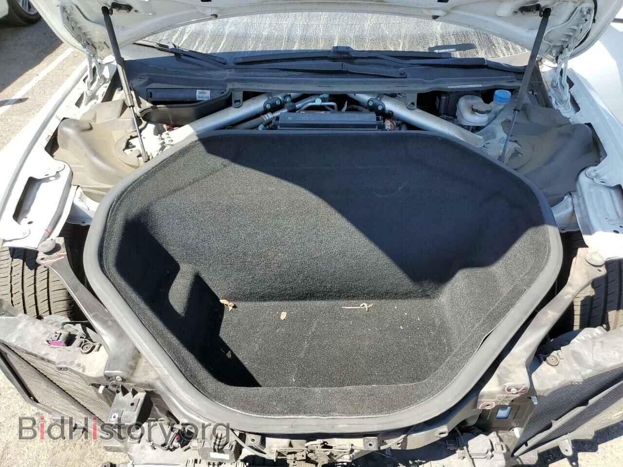 2016 TESLA MODEL S - VIN: 5YJSA1E24GF128131 - Фото 11