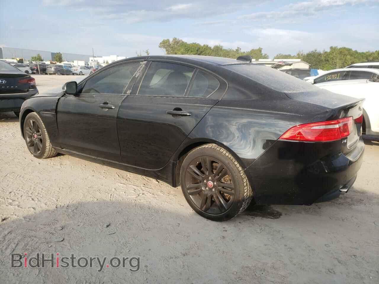 2017 JAGUAR XE - VIN: SAJAE4BG9HA964157 - Фото 2