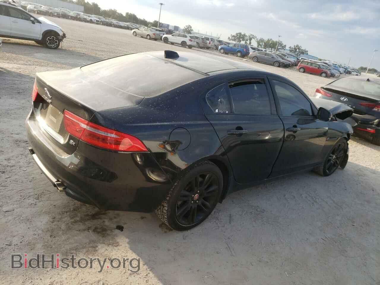 2017 JAGUAR XE - VIN: SAJAE4BG9HA964157 - Фото 3