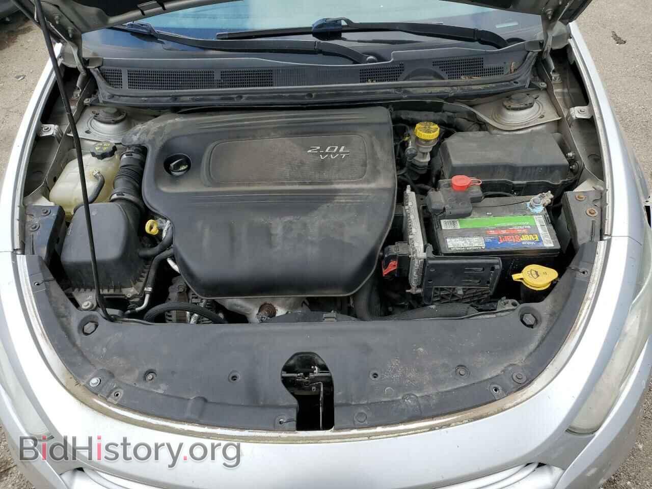 2013 DODGE DART - VIN: 1C3CDFBA1DD247458 - Photo 11