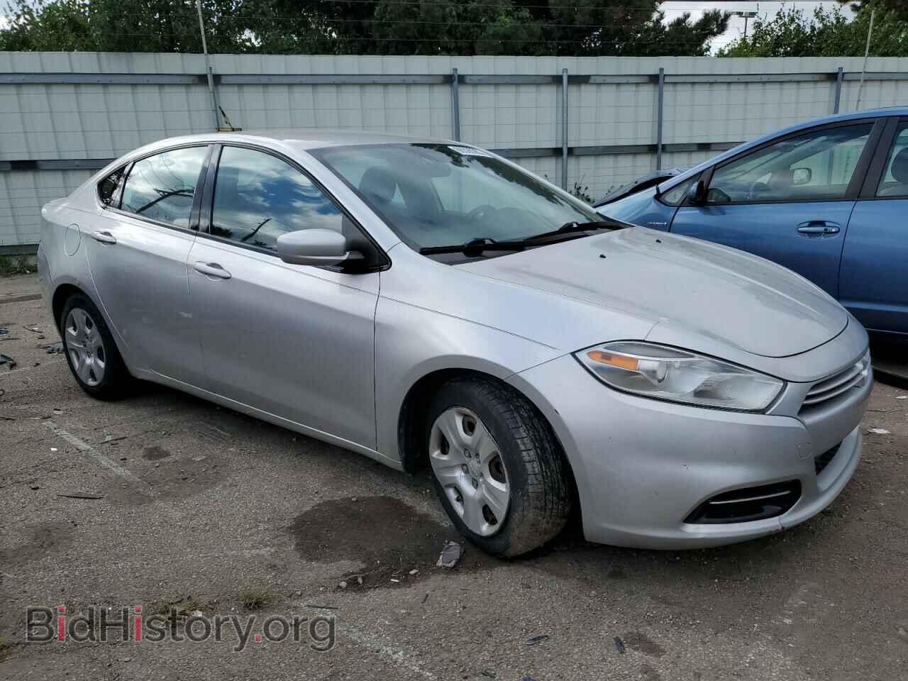 2013 DODGE DART - VIN: 1C3CDFBA1DD247458 - Photo 4