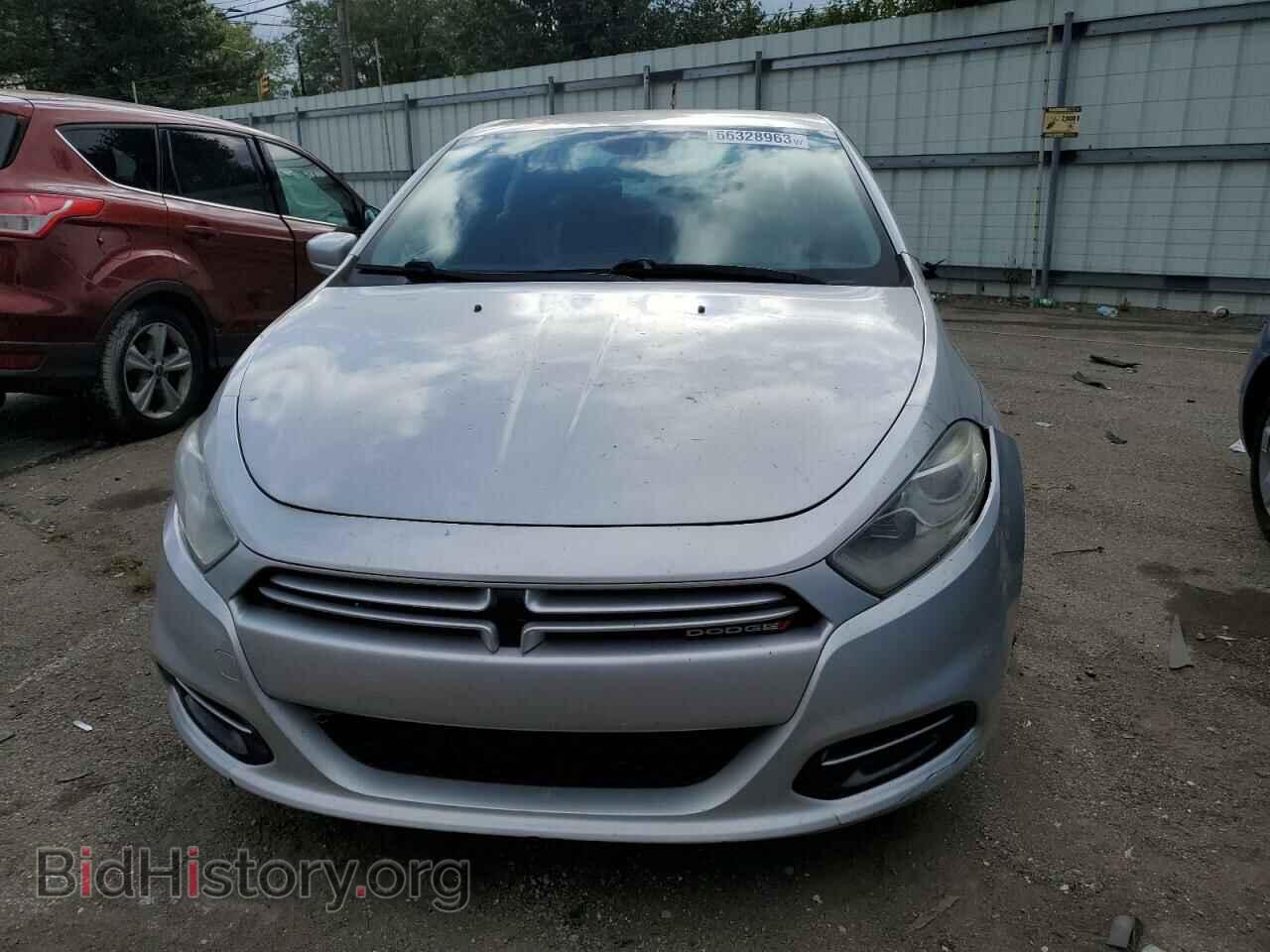 2013 DODGE DART - VIN: 1C3CDFBA1DD247458 - Photo 5