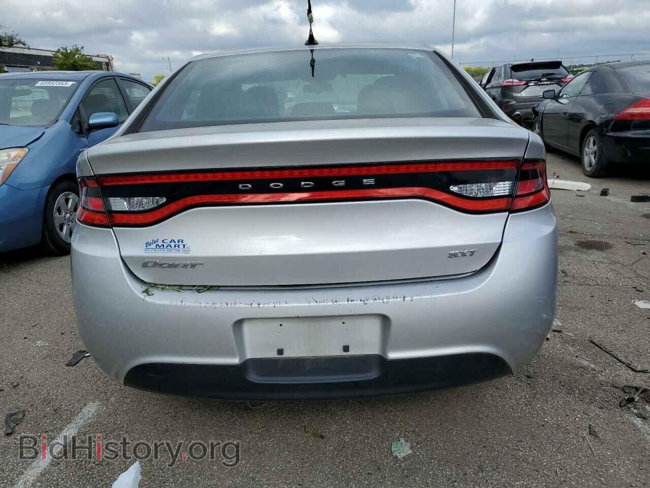 2013 DODGE DART - VIN: 1C3CDFBA1DD247458 - Photo 6