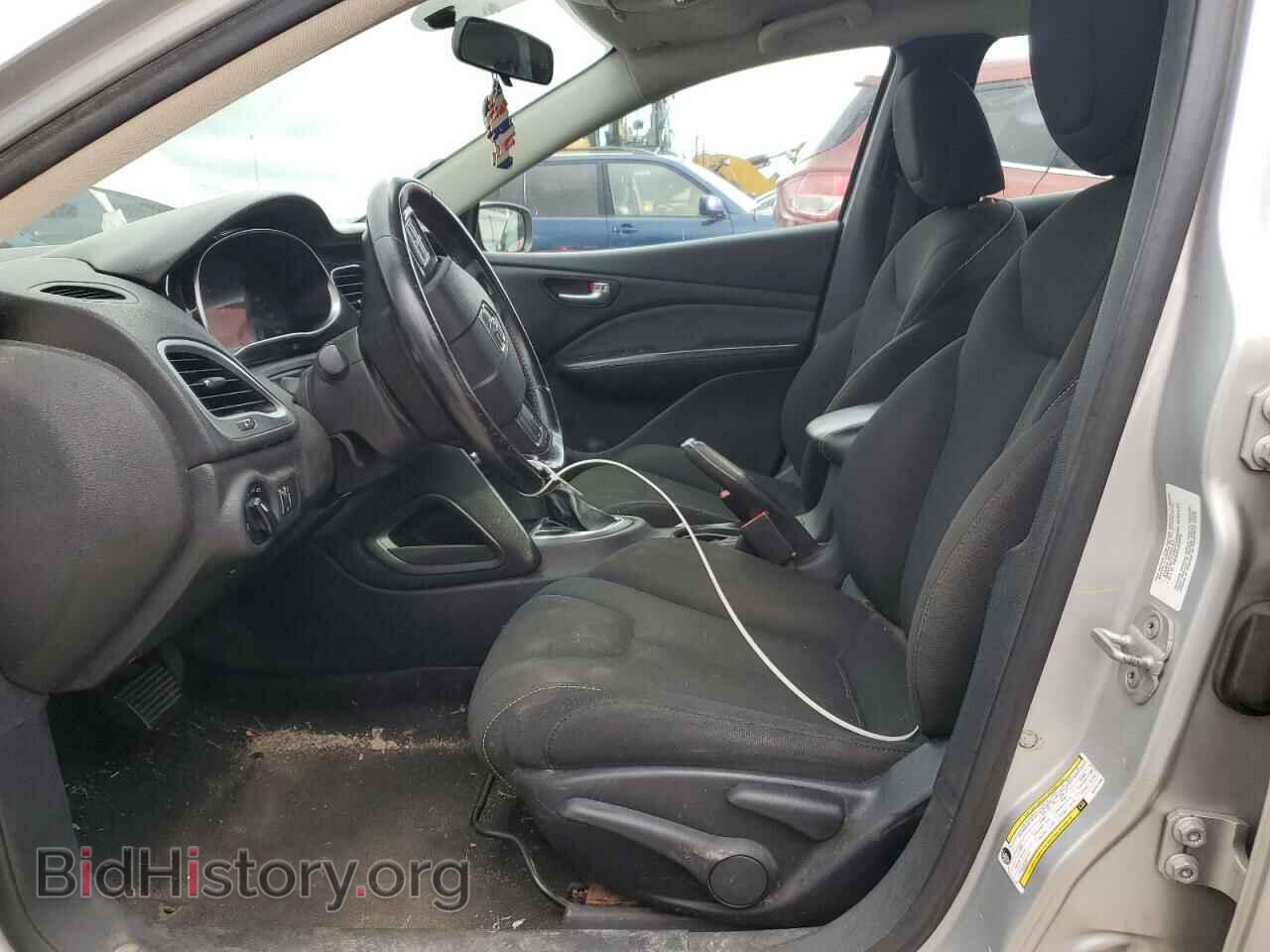 2013 DODGE DART - VIN: 1C3CDFBA1DD247458 - Photo 7
