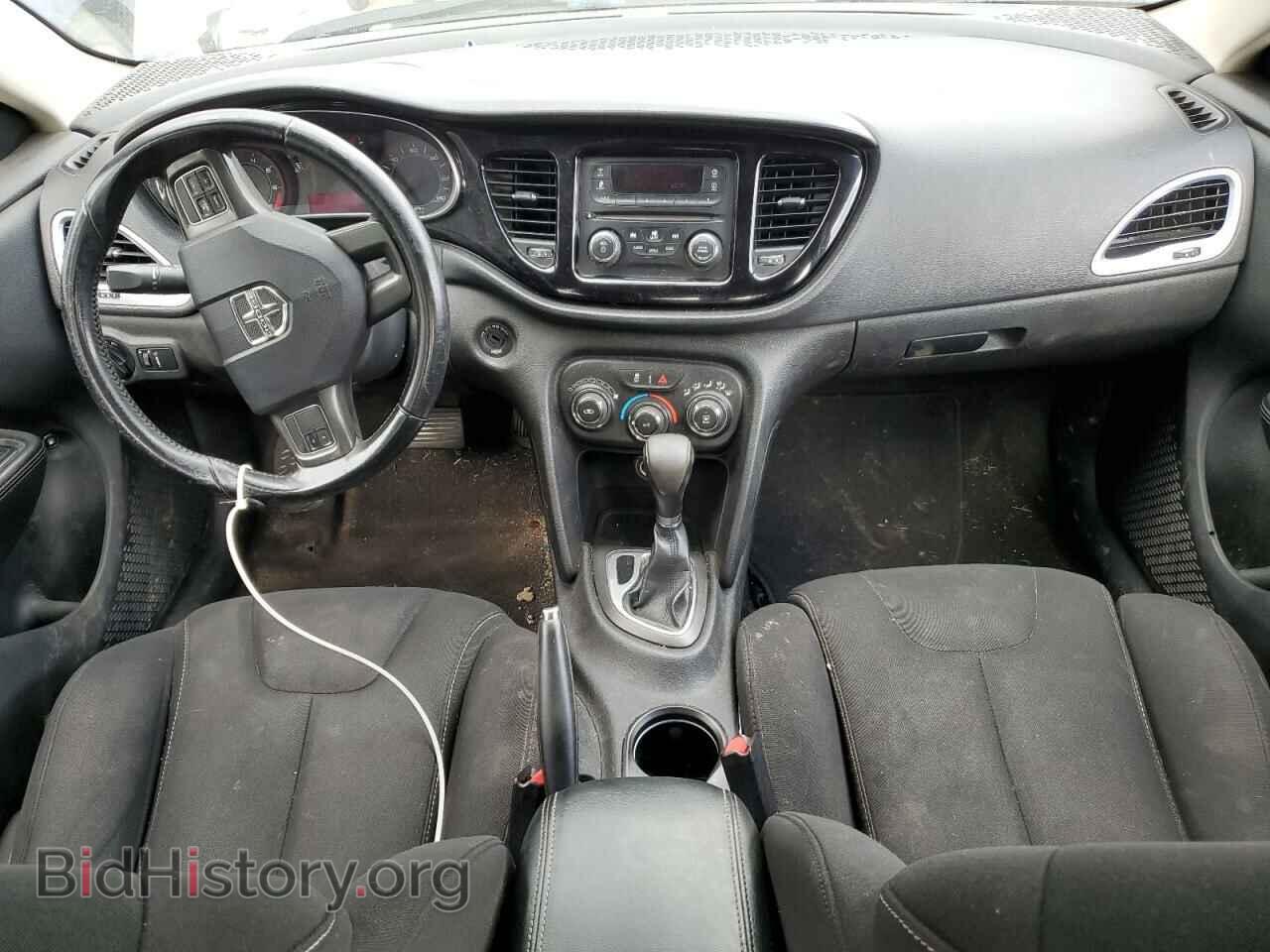 2013 DODGE DART - VIN: 1C3CDFBA1DD247458 - Photo 8