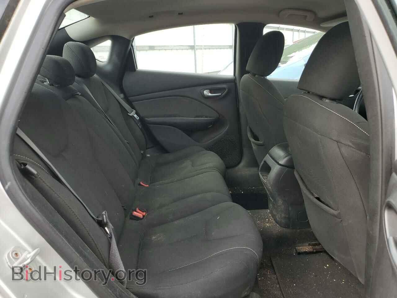 2013 DODGE DART - VIN: 1C3CDFBA1DD247458 - Photo 10
