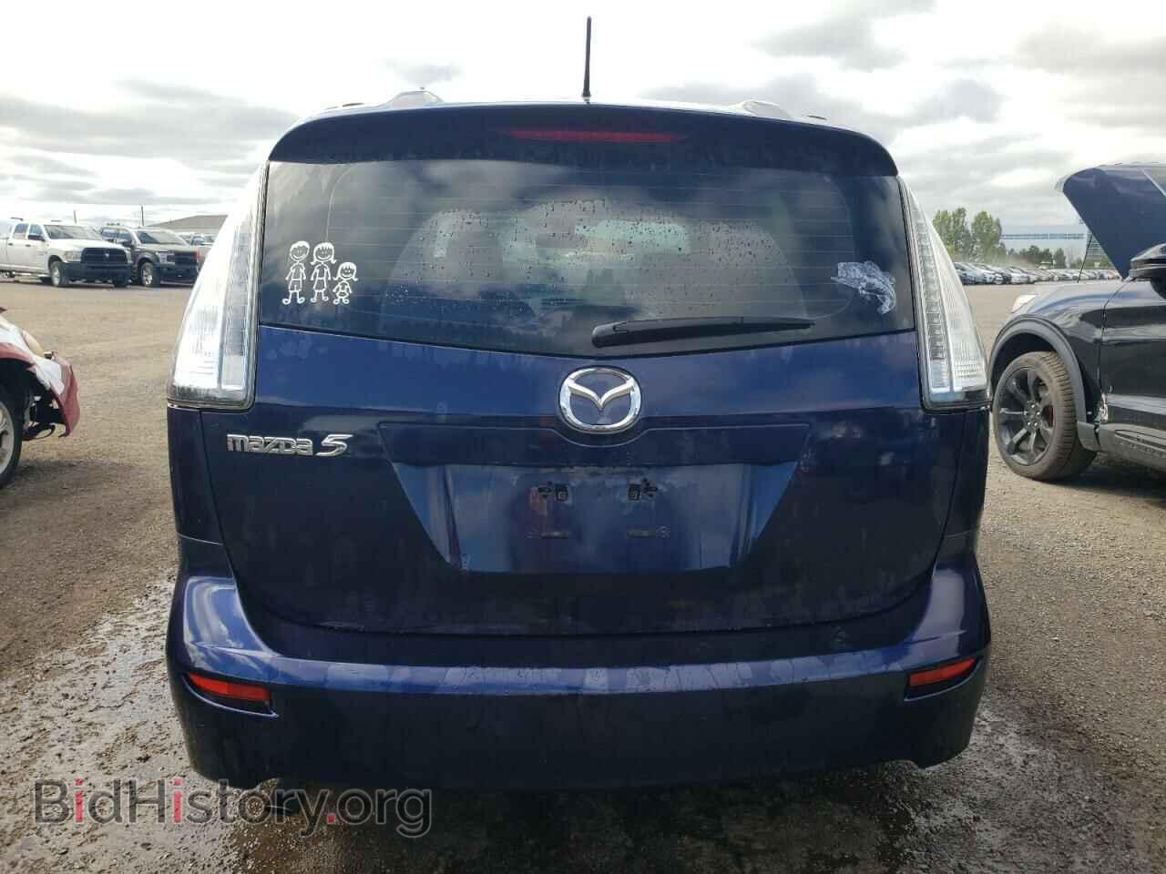 2008 MAZDA 5 - VIN: JM1CR293880318021 - Фото 6