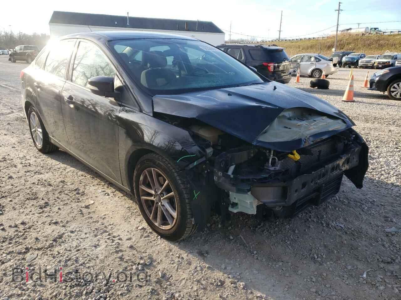 Photo 1FADP3F27GL293059 - FORD FOCUS 2016