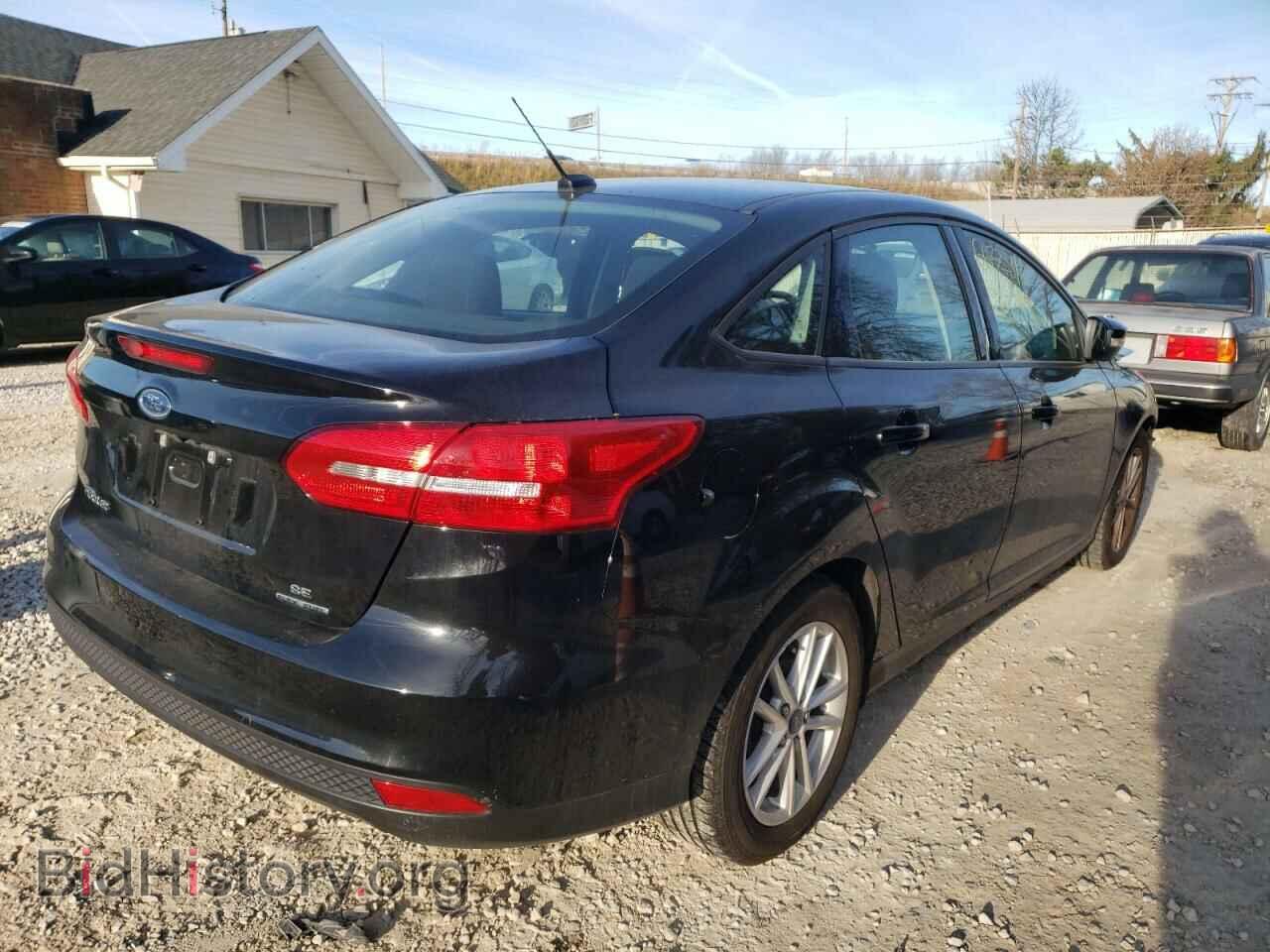 2016 FORD FOCUS - VIN: 1FADP3F27GL293059 - Фото 4