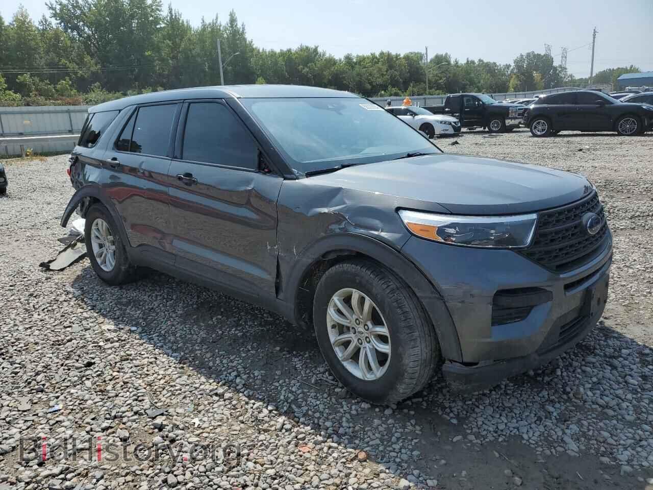 2020 FORD EXPLORER - VIN: 1FMSK7BH0LGC22320 - Photo 4