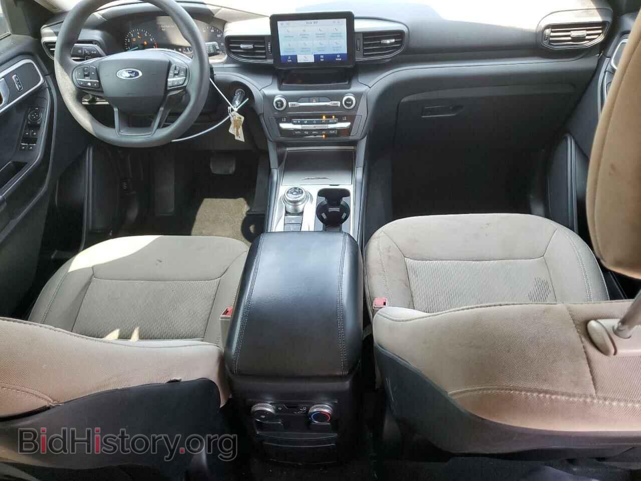 2020 FORD EXPLORER - VIN: 1FMSK7BH0LGC22320 - Photo 8