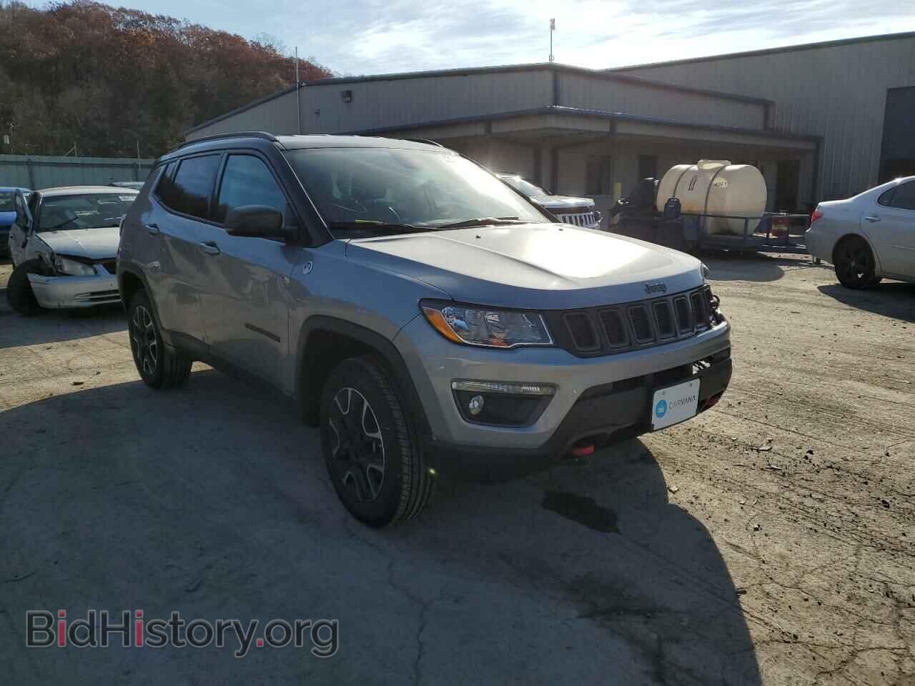 Фотография 3C4NJDDB2LT207759 - JEEP COMPASS 2020