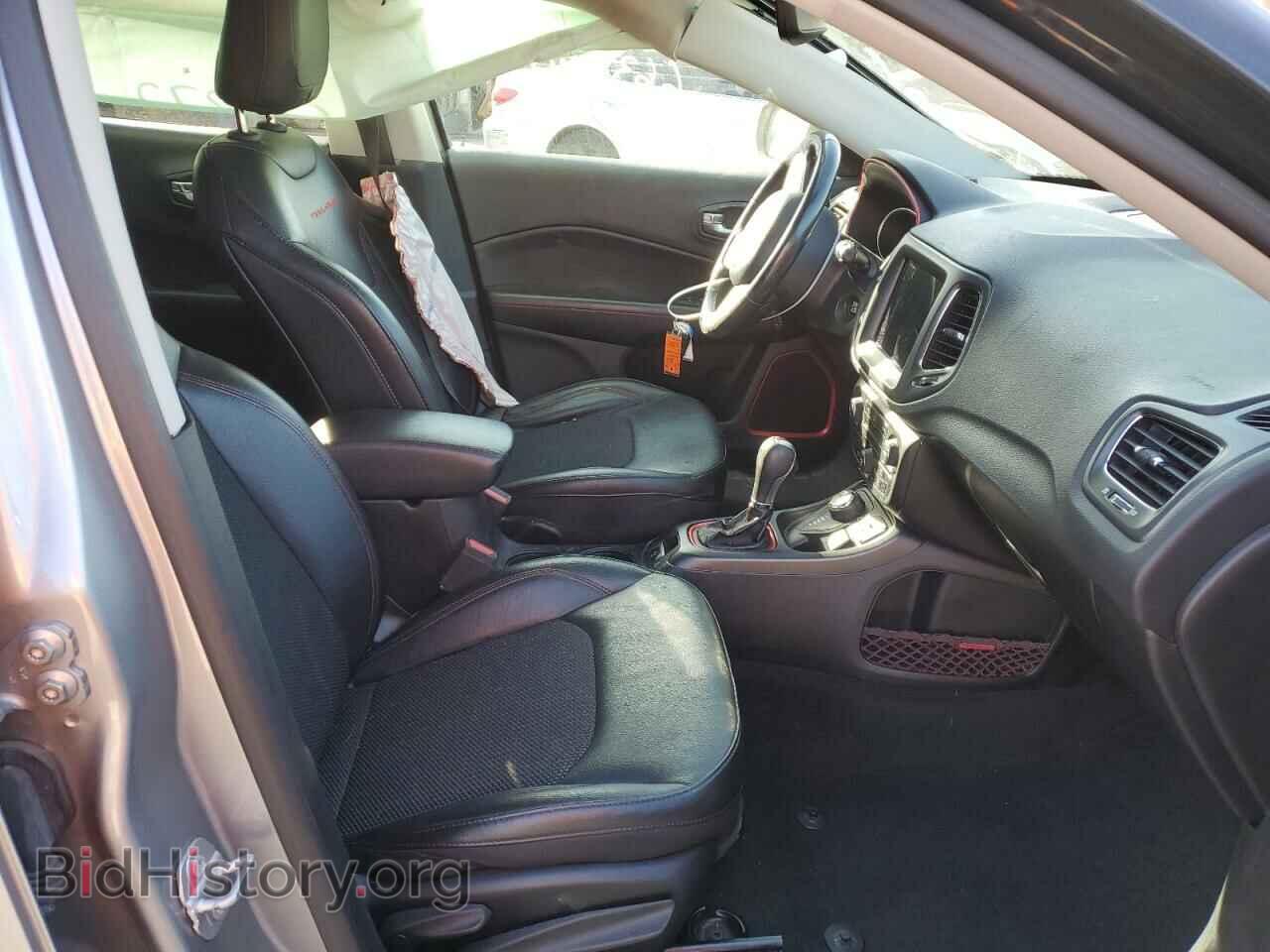 2020 JEEP COMPASS - VIN: 3C4NJDDB2LT207759 - Фото 5