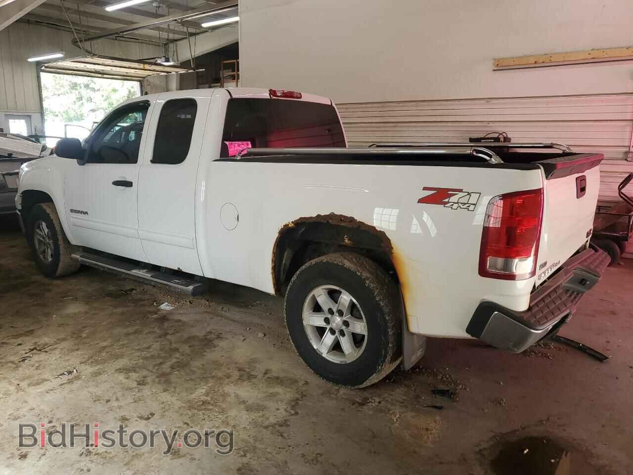 2010 GMC SIERRA - VIN: 1GTSKVE31AZ155317 - Фото 2