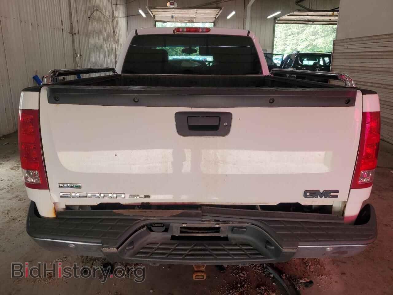 2010 GMC SIERRA - VIN: 1GTSKVE31AZ155317 - Фото 6