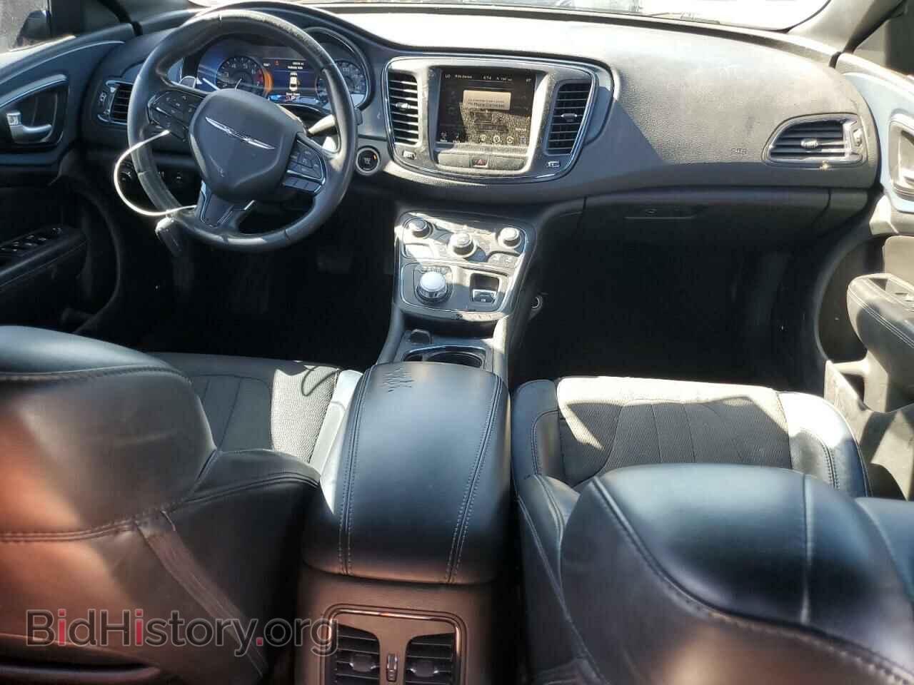 2015 CHRYSLER 200 - VIN: 1C3CCCBB3FN667567 - Photo 8