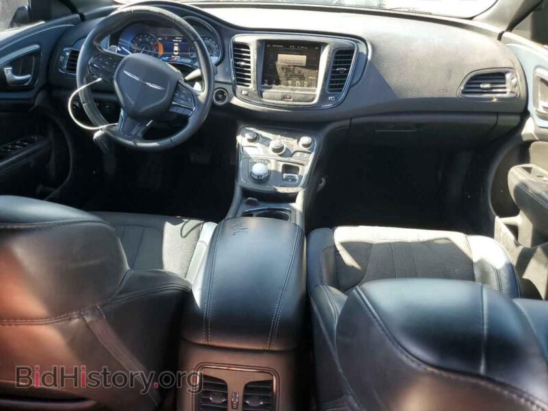 2015 Chrysler 200 (VIN 1C3CCCBB3FN667567) — photo 8 of 12