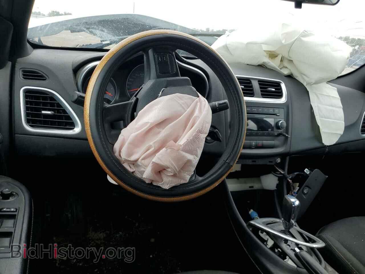 2013 DODGE AVENGER - VIN: 1C3CDZAB4DN519202 - Фото 8