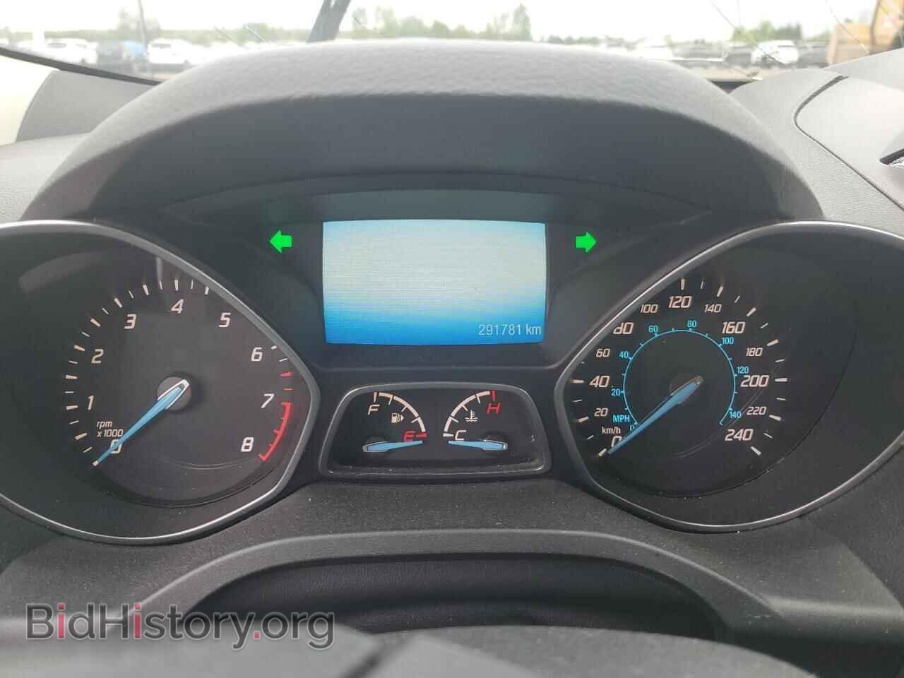 2015 FORD ESCAPE - VIN: 1FMCU0G99FUB75463 - Фото 9
