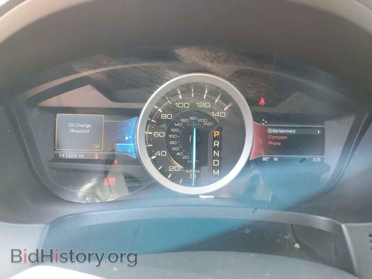2014 FORD EXPLORER - VIN: 1FM5K8D81EGC04699 - Фото 9