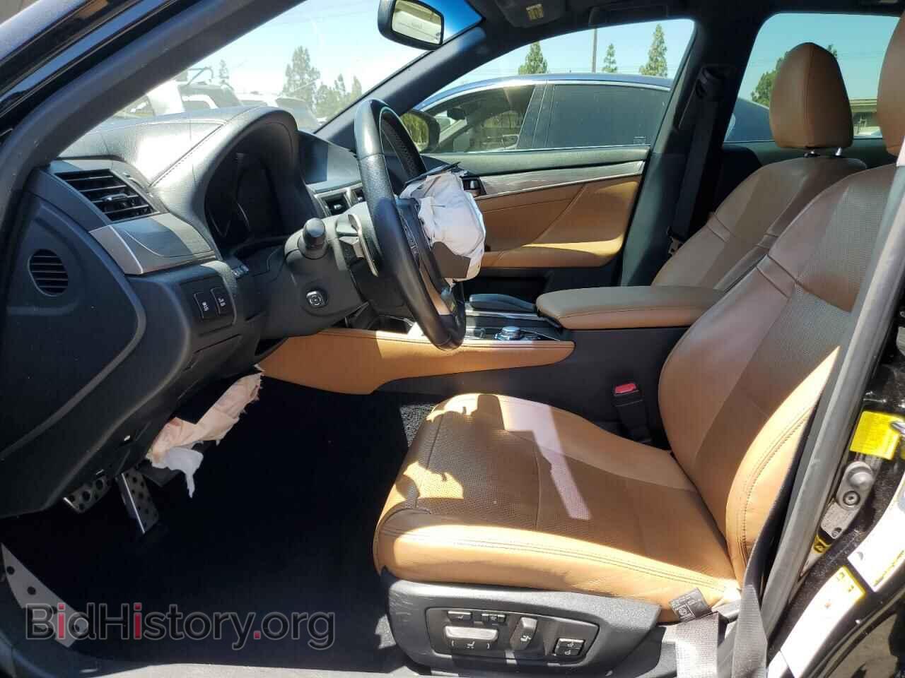 2013 LEXUS GS350 - VIN: JTHBE1BL7D5016291 - Фото 7
