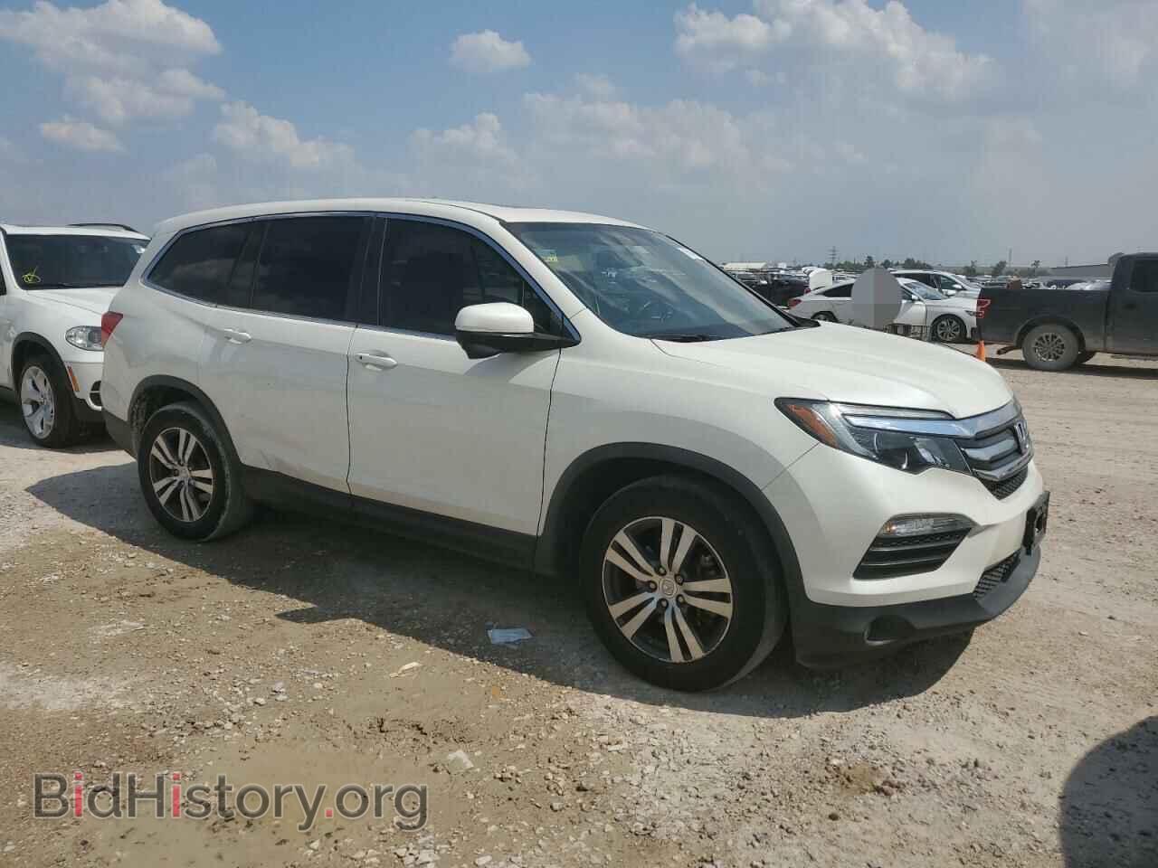 2017 HONDA PILOT - VIN: 5FNYF5H70HB013604 - Фото 4