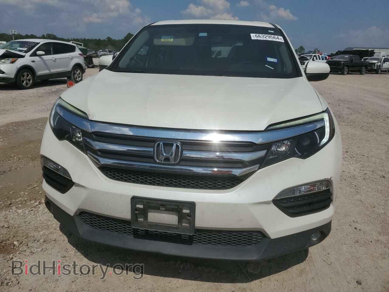 2017 HONDA PILOT - VIN: 5FNYF5H70HB013604 - Фото 5