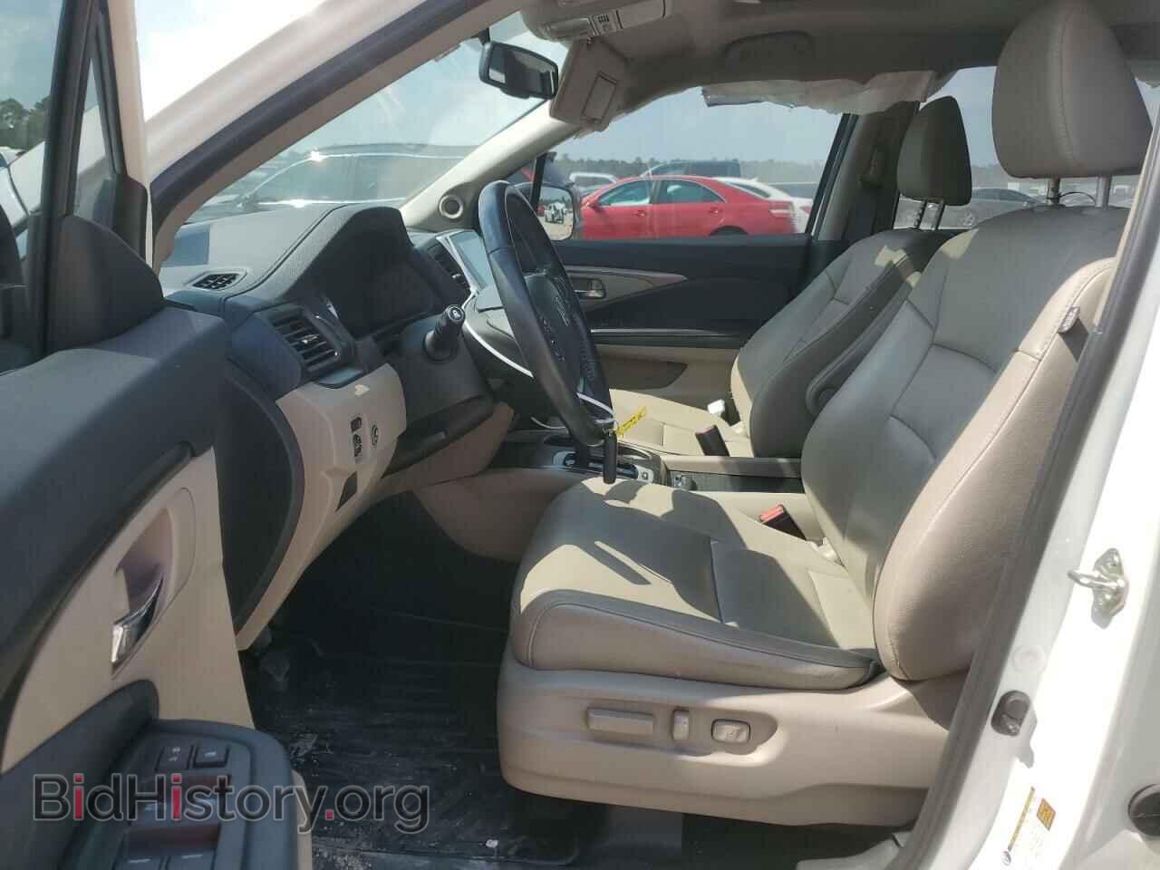 2017 HONDA PILOT - VIN: 5FNYF5H70HB013604 - Фото 7