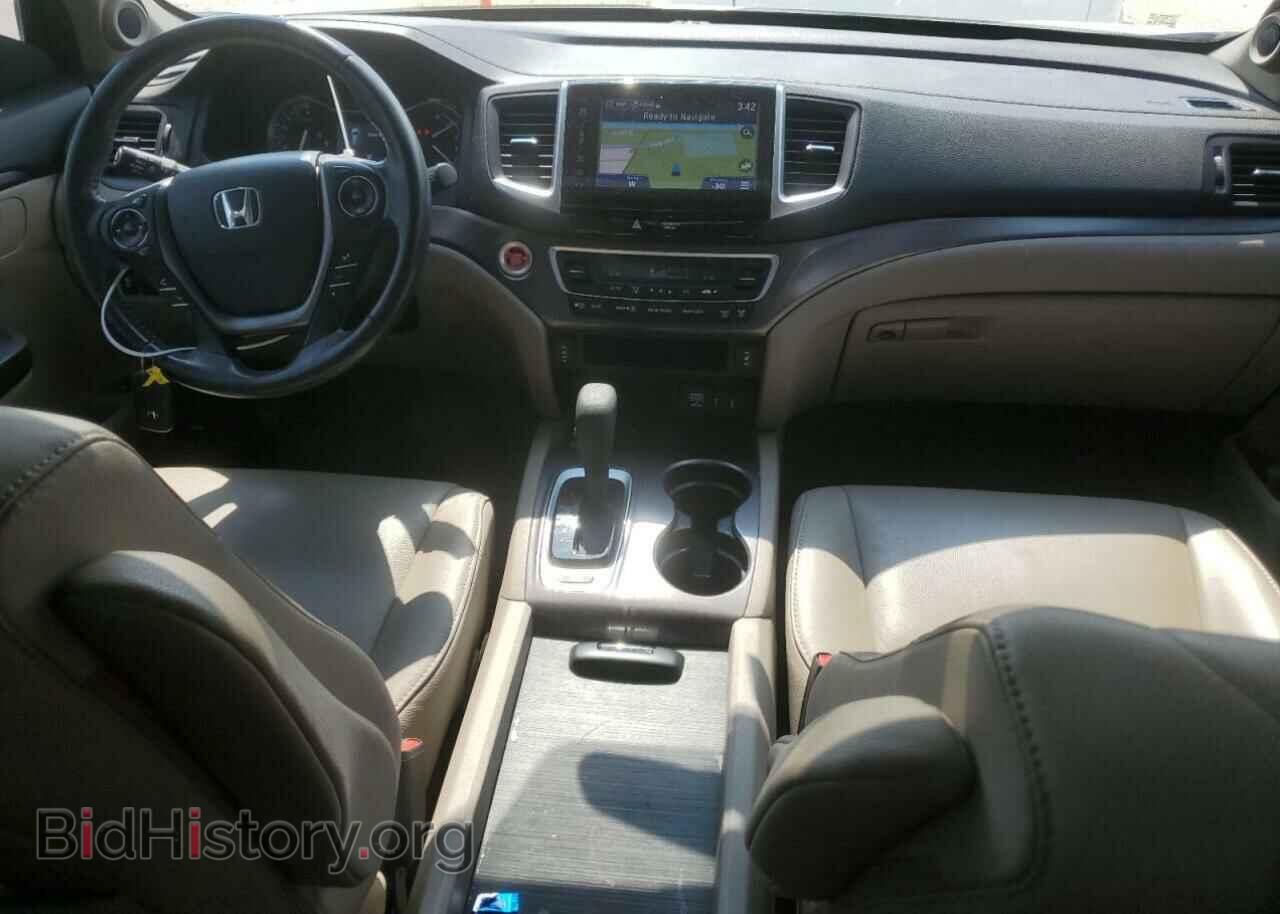 2017 HONDA PILOT - VIN: 5FNYF5H70HB013604 - Фото 8