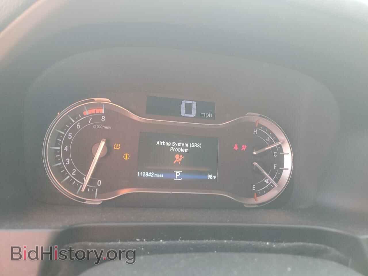 2017 HONDA PILOT - VIN: 5FNYF5H70HB013604 - Фото 9
