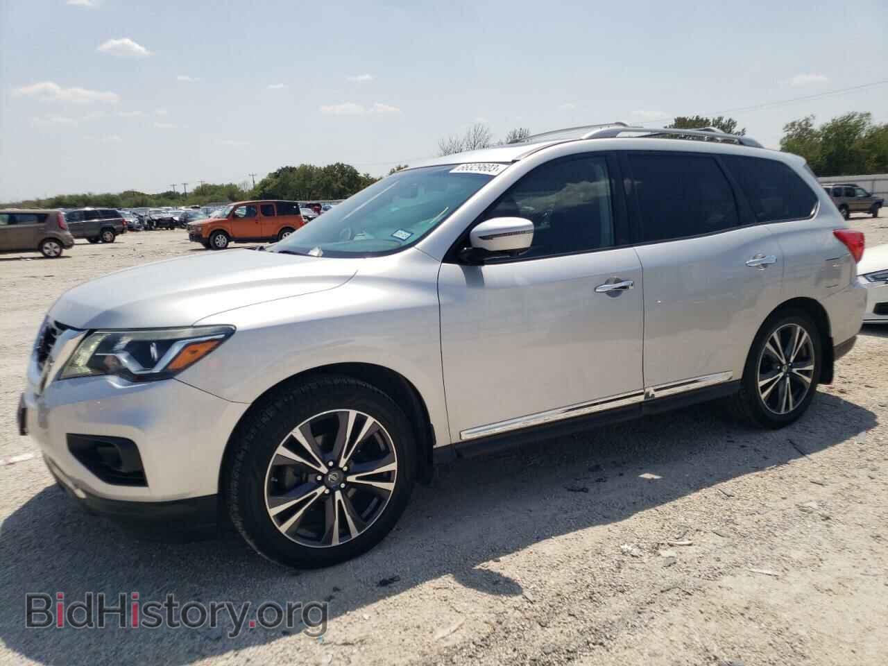 Photo 5N1DR2MN5HC647069 - NISSAN PATHFINDER 2017