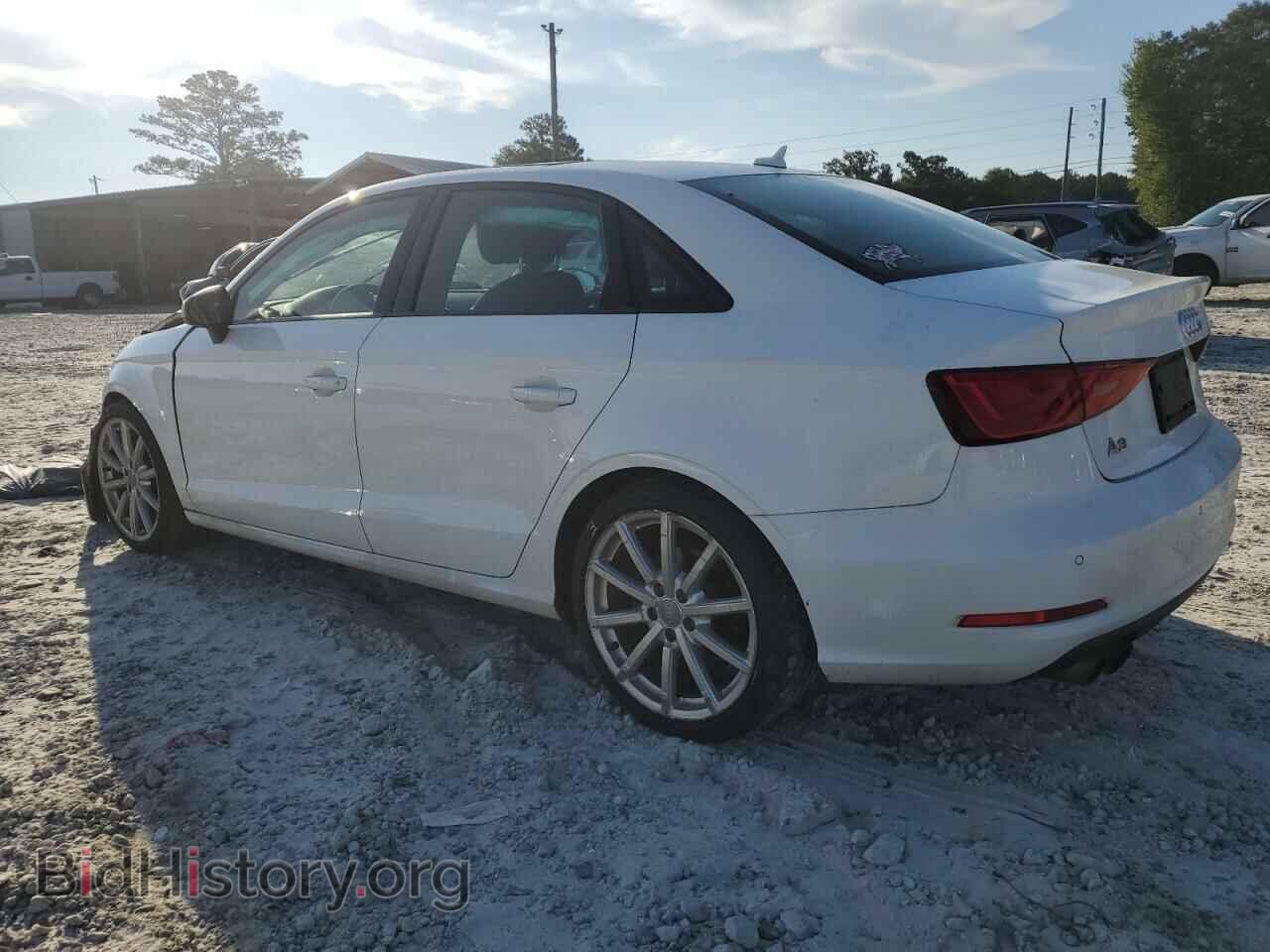 2016 AUDI A3 - VIN: WAUA7GFF7G1034720 - Photo 2
