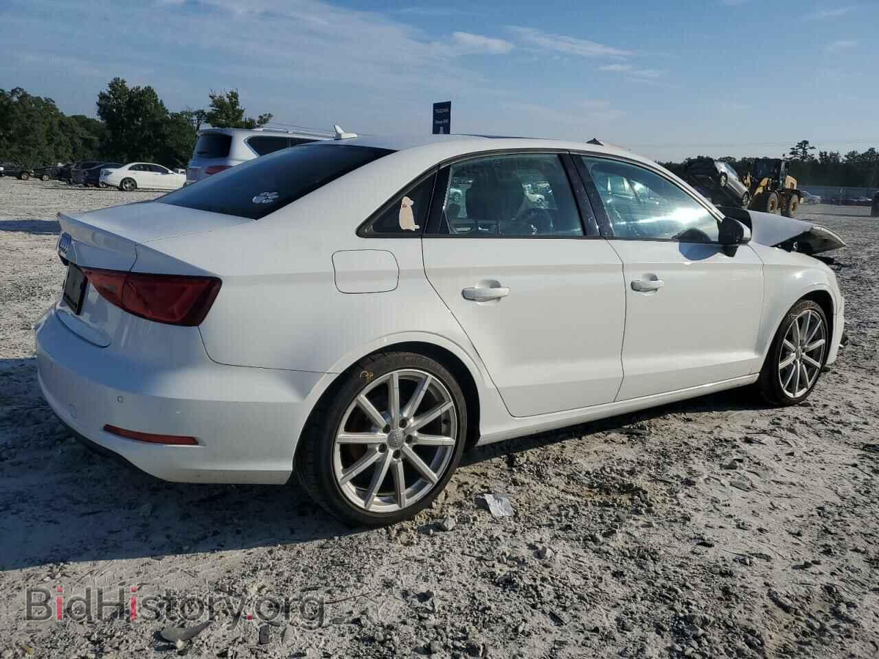 2016 AUDI A3 - VIN: WAUA7GFF7G1034720 - Photo 3