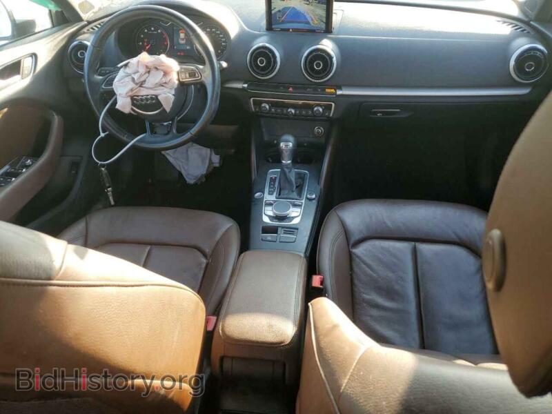 2016 Audi A3 (VIN WAUA7GFF7G1034720) — photo 8 of 12
