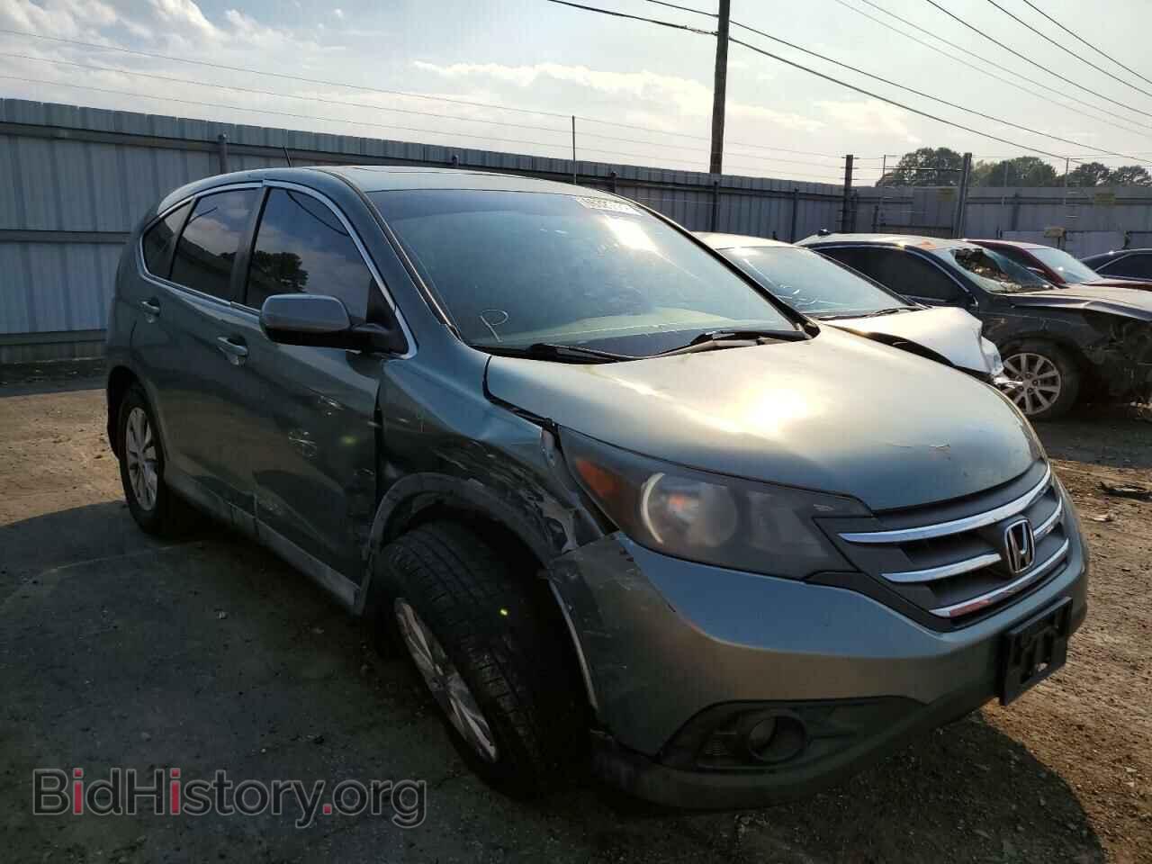 Photo 2HKRM3H5XCH508366 - HONDA CRV 2012