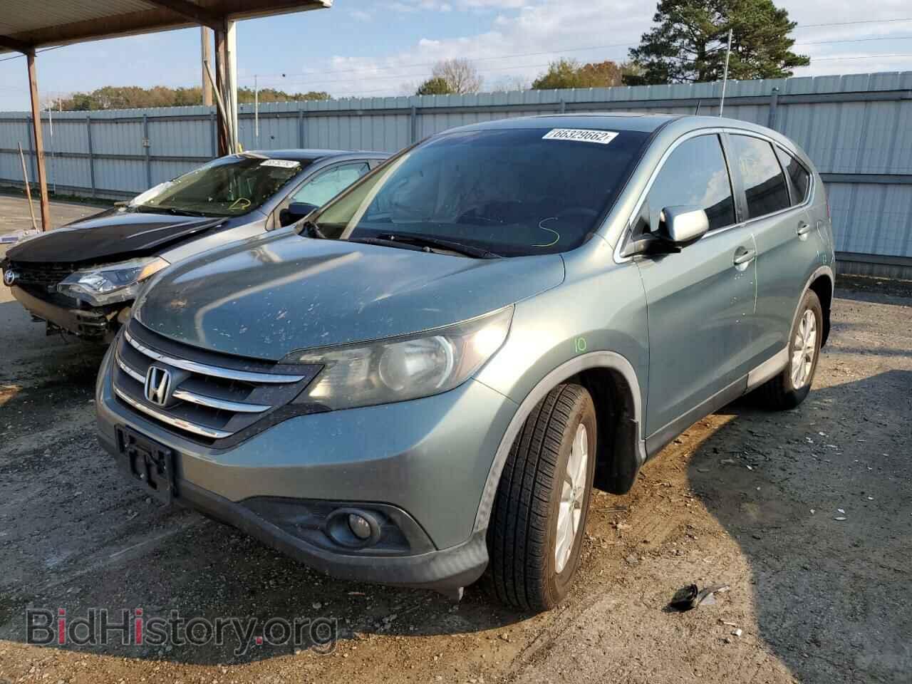 2012 HONDA CRV - VIN: 2HKRM3H5XCH508366 - Фото 2