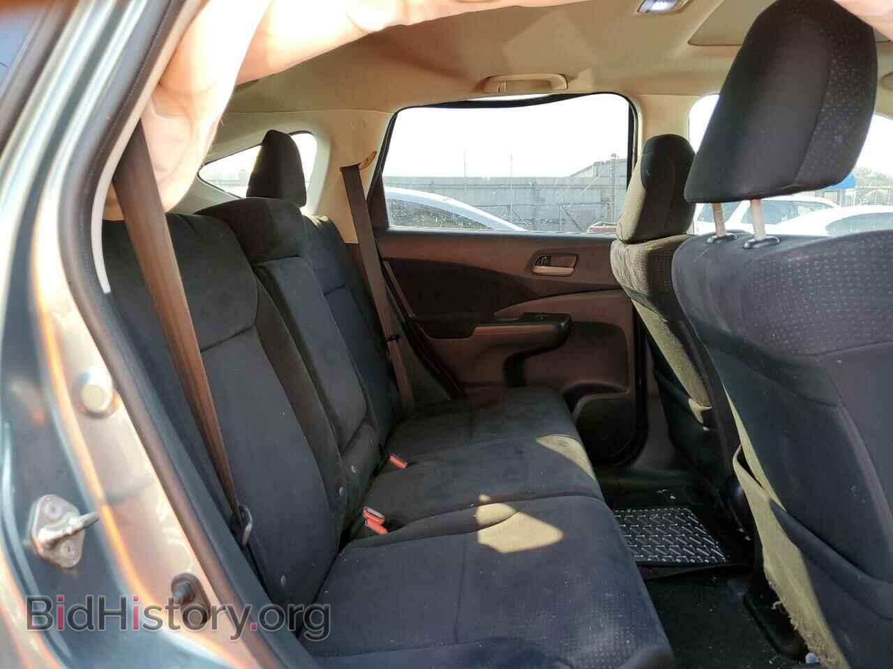 2012 HONDA CRV - VIN: 2HKRM3H5XCH508366 - Фото 6