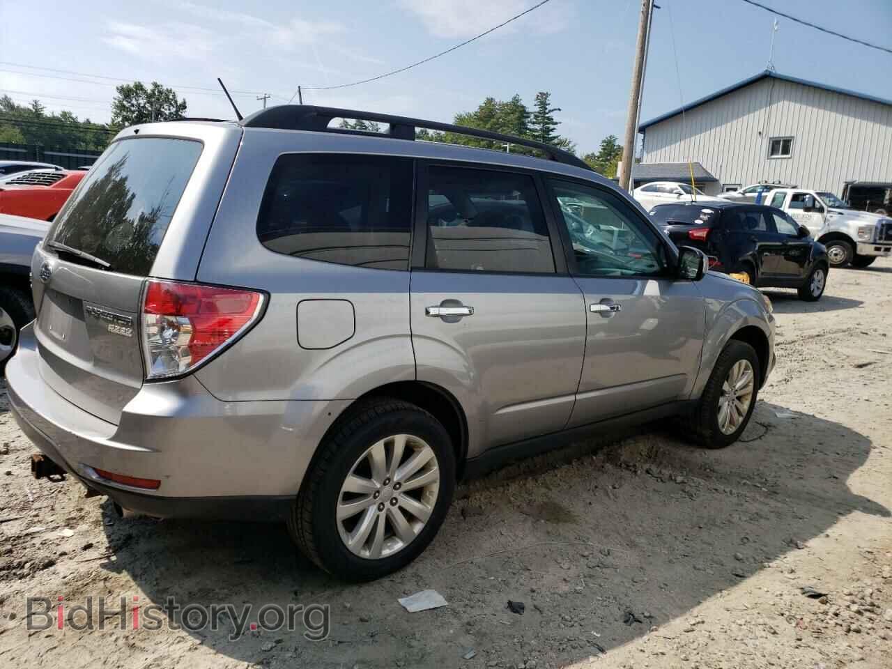 2011 SUBARU FORESTER - VIN: JF2SHAEC3BH780589 - Фото 3