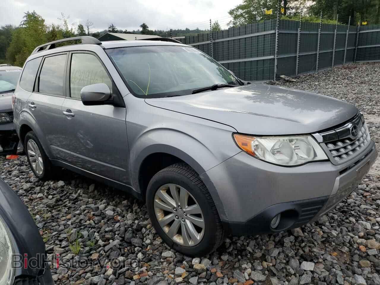 2011 SUBARU FORESTER - VIN: JF2SHAEC3BH780589 - Фото 4